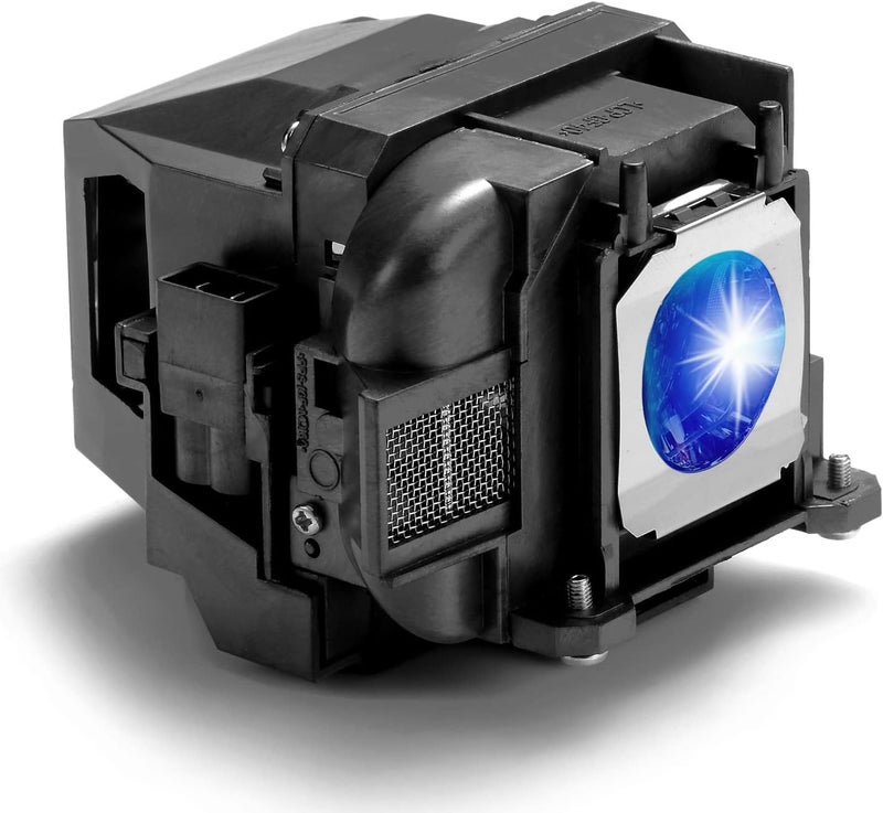 Litance Projector Lamp Bulb for Epson ELPLP78 V13H010L78 VS230 VS240 VS330 PowerLite Home Cinema 2040 1040 2030 730HD 740HD EX3220 EX5220 EX6220 EX7220 EX7230 EX7235 EX7240 EX9200 Replacement Bulb - Image 1